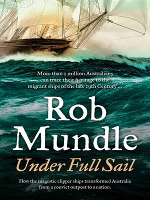 Under Full Sail - ebook